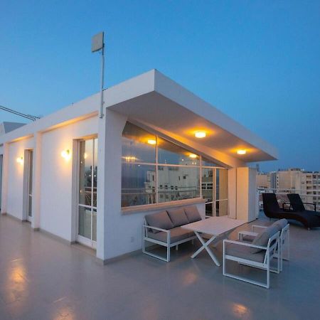 リマソール1-80 Collection Penthouse By Trulycyprusアパートメント エクステリア 写真