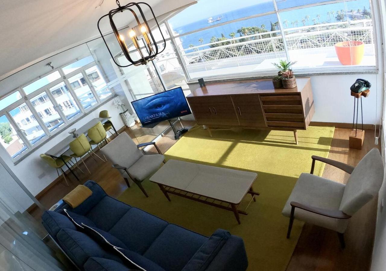 リマソール1-80 Collection Penthouse By Trulycyprusアパートメント エクステリア 写真