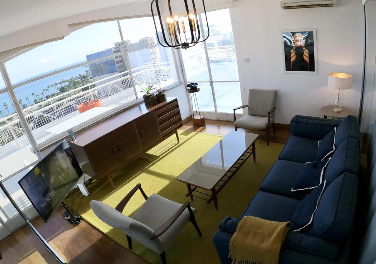 リマソール1-80 Collection Penthouse By Trulycyprusアパートメント エクステリア 写真