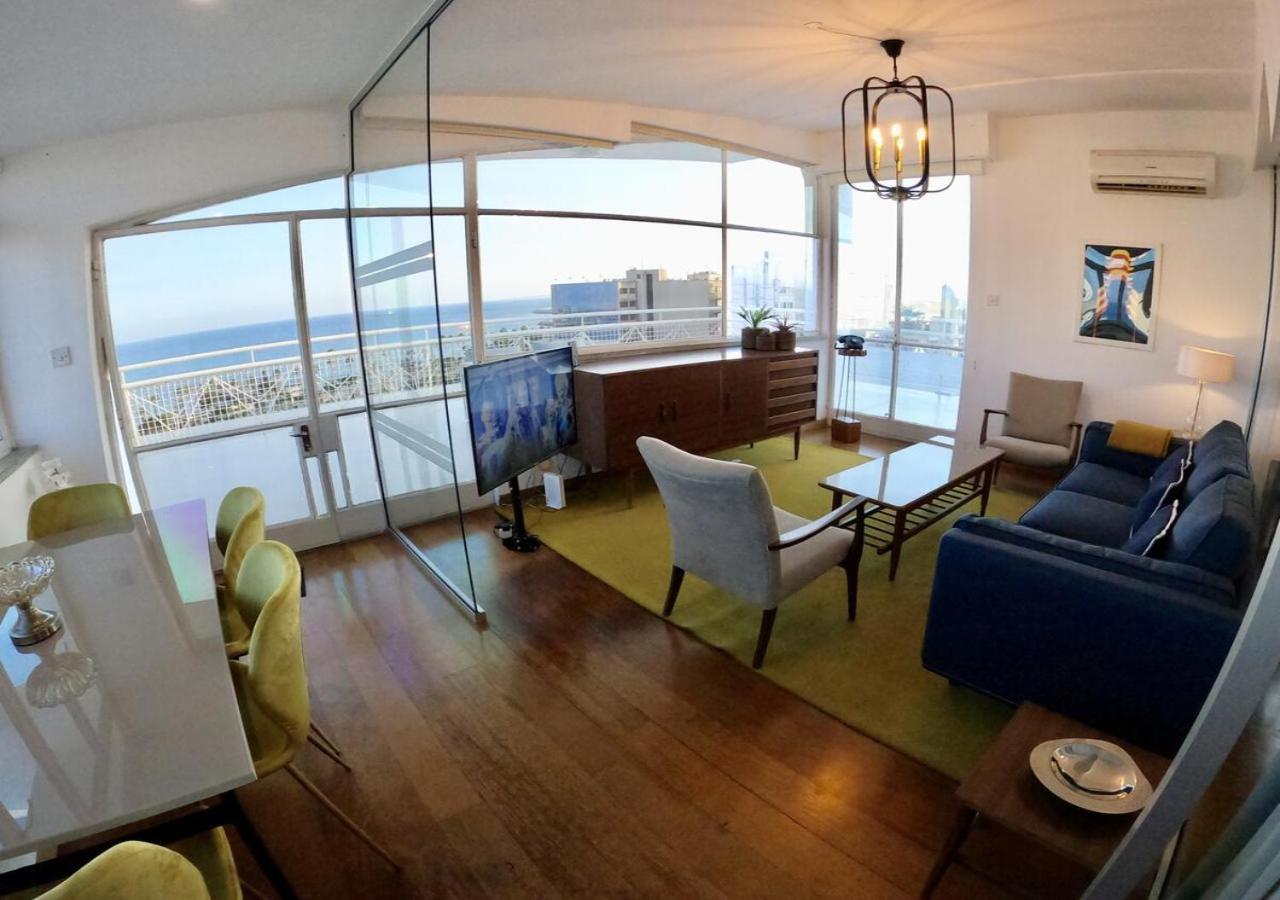 リマソール1-80 Collection Penthouse By Trulycyprusアパートメント エクステリア 写真