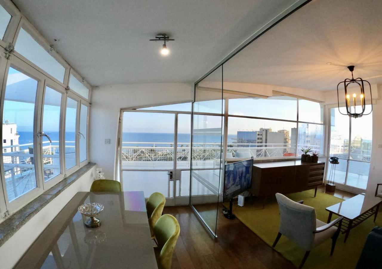 リマソール1-80 Collection Penthouse By Trulycyprusアパートメント エクステリア 写真