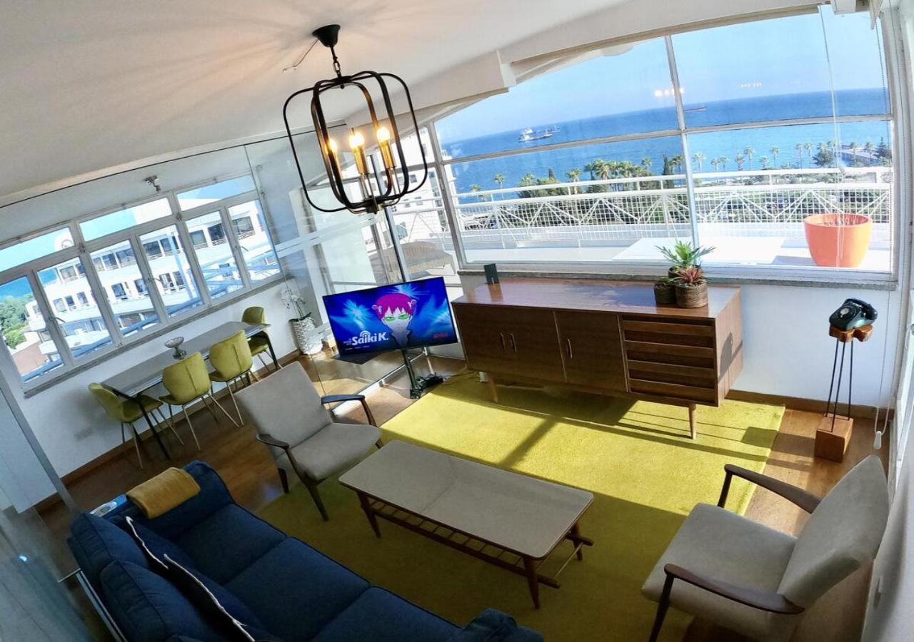 リマソール1-80 Collection Penthouse By Trulycyprusアパートメント エクステリア 写真